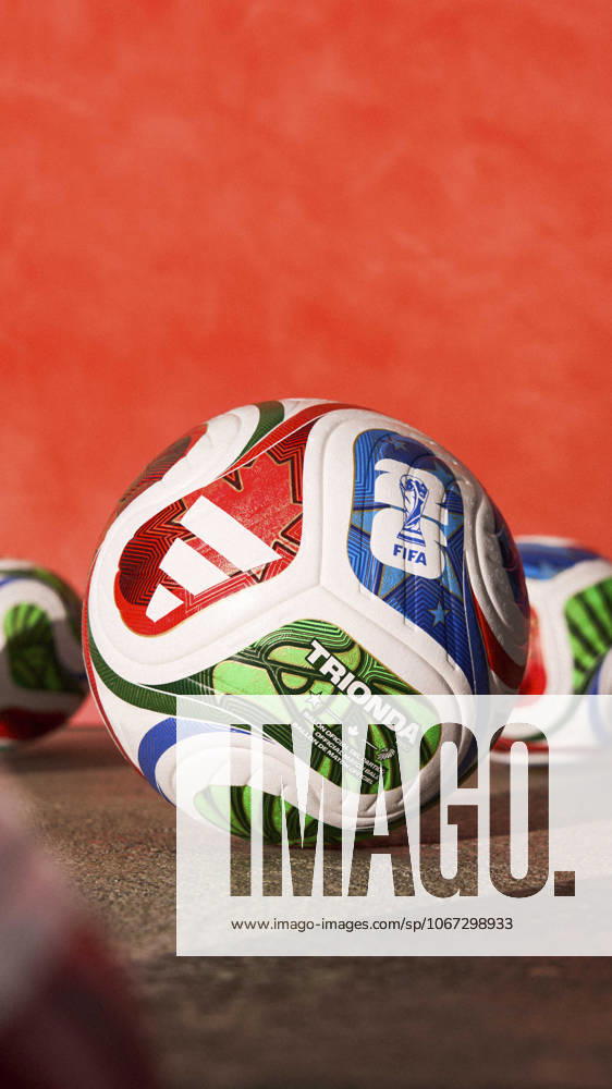 FIFA World Cup, WM, Weltmeisterschaft, Fussball 2026 Official Match Ball Unveiled FIFA World Cup 2026 Official Match Ball Unveiled, Credit:FIFA Avalon