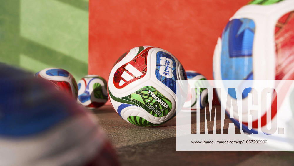 FIFA World Cup, WM, Weltmeisterschaft, Fussball 2026 Official Match Ball Unveiled FIFA World Cup 2026 Official Match Ball Unveiled, Credit:FIFA Avalon