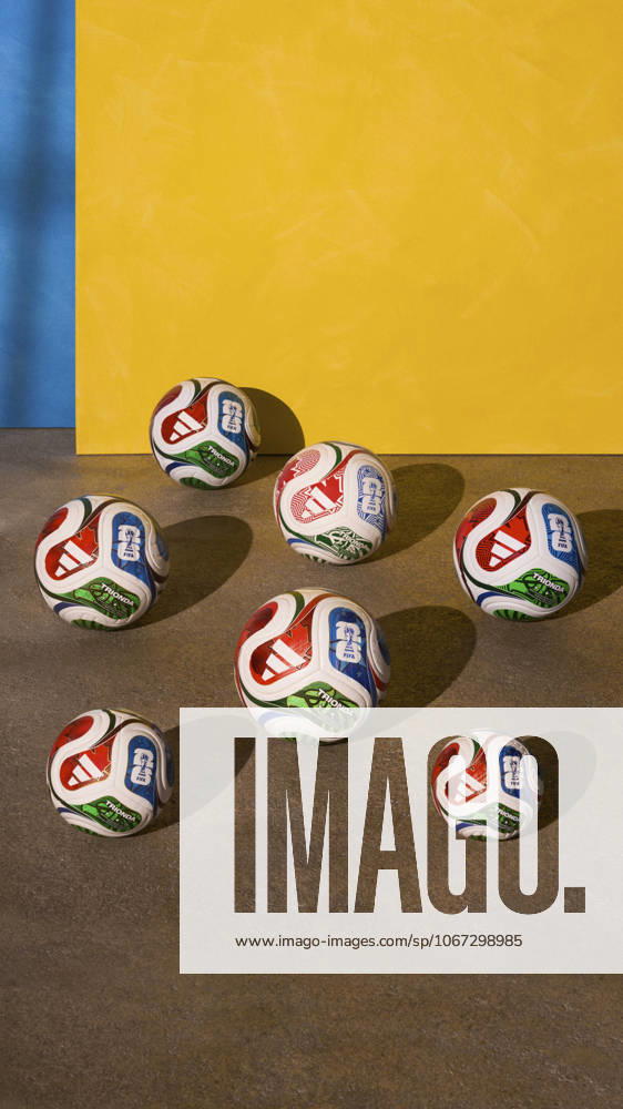 FIFA World Cup, WM, Weltmeisterschaft, Fussball 2026 Official Match Ball Unveiled FIFA World Cup 2026 Official Match Ball Unveiled, Credit:FIFA Avalon