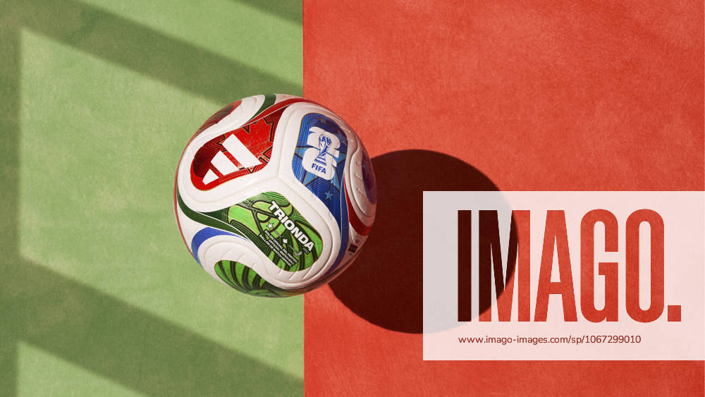FIFA World Cup, WM, Weltmeisterschaft, Fussball 2026 Official Match Ball Unveiled FIFA World Cup 2026 Official Match Ball Unveiled, Credit:FIFA Avalon
