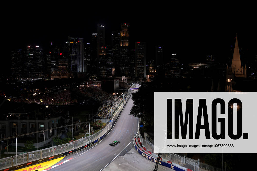F1 - SINGAPORE GRAND PRIX 2025 05 BORTOLETO Gabriel (bra), Stake F1 Team Kick C45, action during the 2025 Formula 1 Singapore Grand Prix, 18th round of the 2025 FIA Formula One World Championship, WM, Weltmeisterschaft from October 3 to 5, 2025 on the Marina Bay Street Circuit, in Singapore - SingaporeSingapore