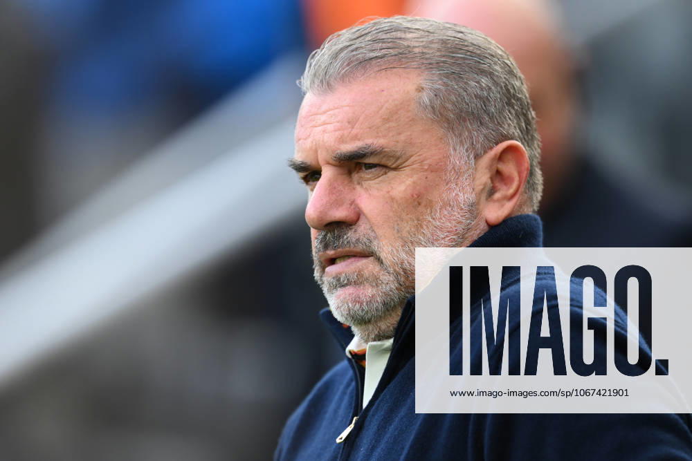 Newcastle United v Nottingham Forest - Premier League Ange Postecoglou is the Nottingham Forest head coach during the Premier League match between Newcastle United and Nottingham Forest at St. James s Park in Newcastle, England, on October 5, 2025. Newcastle Tyne and Wear United Kingdom