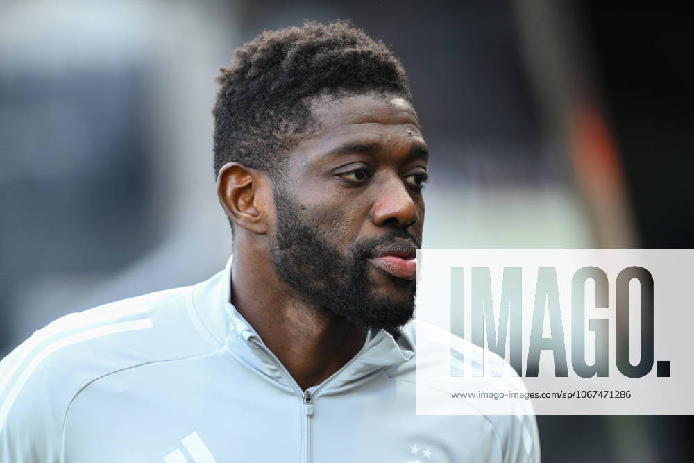 Newcastle United v Nottingham Forest - Premier League Ibrahim Sangare of Nottingham Forest plays during the Premier League match between Newcastle United and Nottingham Forest at St. James s Park in Newcastle, United Kingdom, on October 5, 2025. Newcastle Tyne and Wear United Kingdom