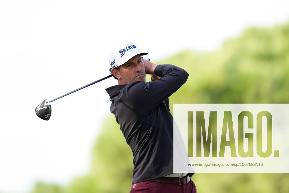 Alfredo GARCIA-HEREDIA of Spain during the Open de EspaoÂ±a presented by Madrid, R1, golf tournament of DP World Tour at Club de Campo Villa de Madrid on October 09, 2025, in Madrid, Spain. Madrid Spain - ZUMAa181 20251009_zaa_a181_831