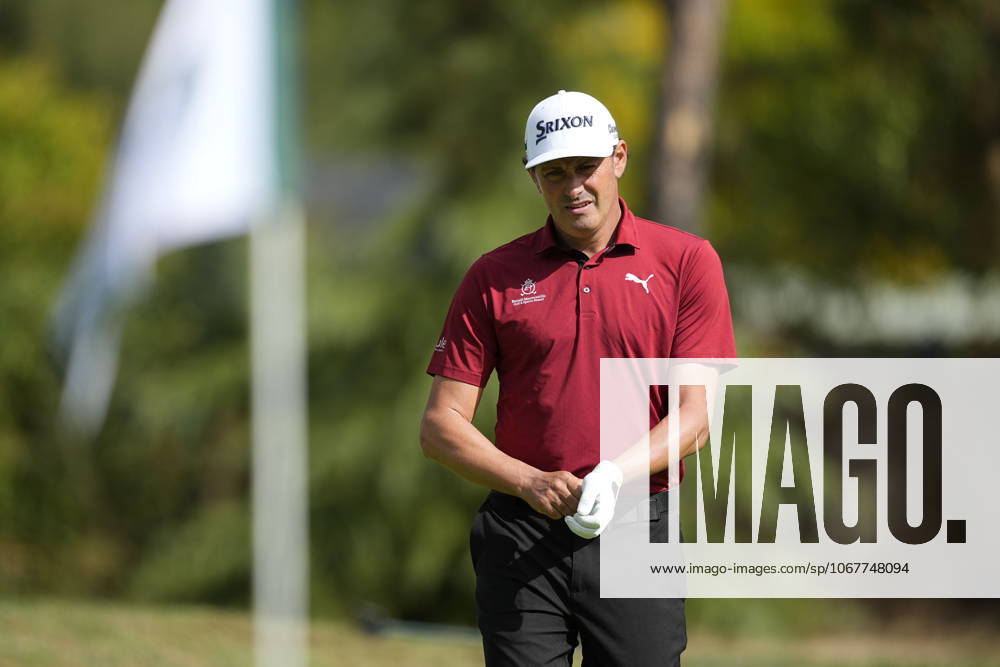 Alfredo Garcia-Heredia of Spain during the Open de Espao±a presented by Madrid, R2, golf tournament of DP World Tour at Club de Campo Villa de Madrid on October 10, 2025, in Madrid, Spain. Madrid Spain - ZUMAƒÂ±A 20251010_zaa_a181_222