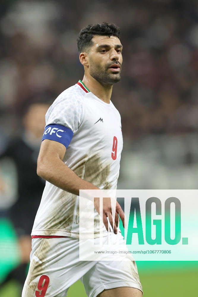 MEHDI TAREMI, Iran, Amichevole, Friendly match, 2025-26, Russia vs Iran 2-1, 10-10-2025, Azione, Action, Single shot, Close up CALCIO 2025-26 AMICHEVOLE RUSSIA-IRAN 2-1