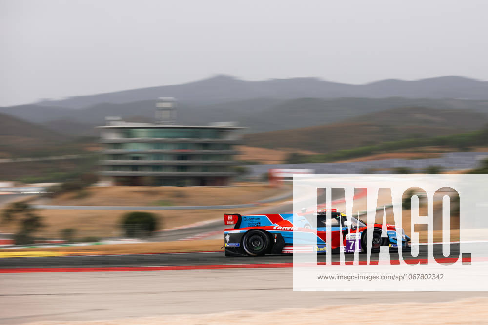 AUTO - MLC 2025 - PORTIMAO 71 AUST Stefan (ger), FERNANDEZ-LASER Felipe (ger), Rinaldi Racing, Ligier JS P325 - Toyota, LMP3 Pro Am, action during the 6th round of the 2025 Michelin Le Mans Cup on the Autodromo Internacional do Algarve from October 16 to 18, 2025 in Portimao, Portugal -