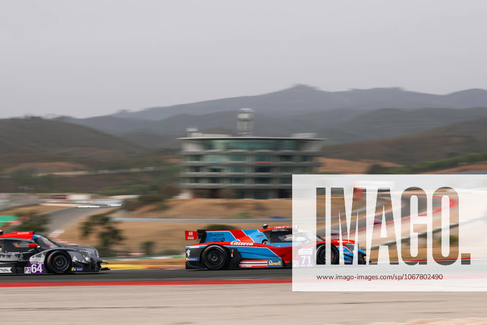 AUTO - MLC 2025 - PORTIMAO 71 AUST Stefan (ger), FERNANDEZ-LASER Felipe (ger), Rinaldi Racing, Ligier JS P325 - Toyota, LMP3 Pro Am, action during the 6th round of the 2025 Michelin Le Mans Cup on the Autodromo Internacional do Algarve from October 16 to 18, 2025 in Portimao, Portugal -