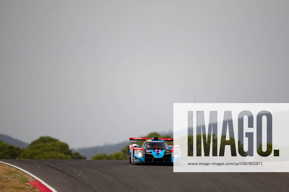 AUTO - MLC 2025 - PORTIMAO 71 AUST Stefan (ger), FERNANDEZ-LASER Felipe (ger), Rinaldi Racing, Ligier JS P325 - Toyota, LMP3 Pro Am, action during the 6th round of the 2025 Michelin Le Mans Cup on the Autodromo Internacional do Algarve from October 16 to 18, 2025 in Portimao, Portugal -