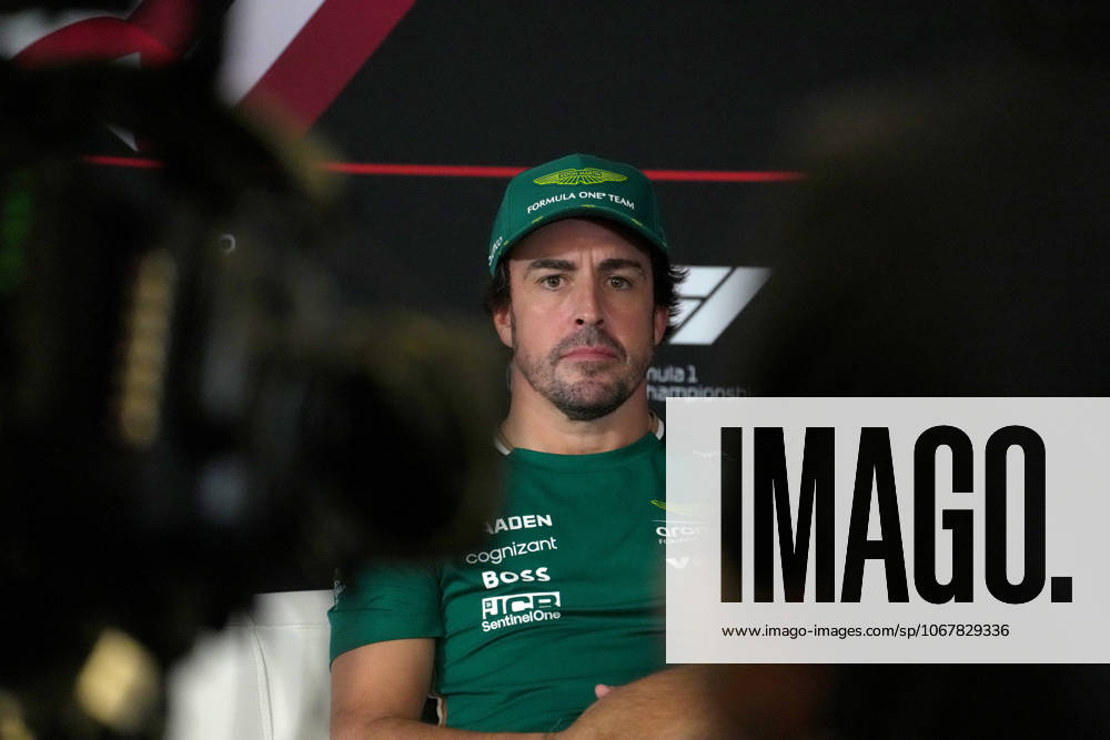 Circuit of The Americas, Austin, FORMULA 1 MSC CRUISES UNITED STATES GRAND PRIX 2025 , im Bild Fernando Alonso (ESP), Aston Martin Aramco Cognizant Formula One Team (Photo by Hasan Bratic DeFodi Images) 16 10 2025, Circuit of The Americas, Austin, FORMULA 1 MSC CRUISES UNITED STATES GRAND PRIX 2025 , in the picture Fernando Alonso ESP , Aston Martin Aramco Cognizant Formula One Team Photo by Hasan Bratic DeFodi Images