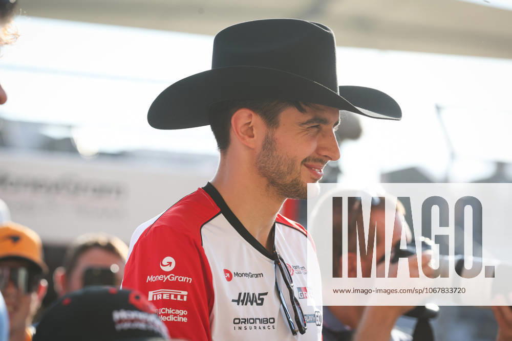 F1 - UNITED STATES GRAND PRIX 2025 OCON Esteban (fra), Haas F1 Team VF-25, portrait during the 2025 Formula 1 United States Grand Prix, 19th round of the 2025 FIA Formula One World Championship, WM, Weltmeisterschaft from October 17 to 19, 2025 on the Circuit of the Americas, in Austin, Texas, United States of America - AustinUnited States