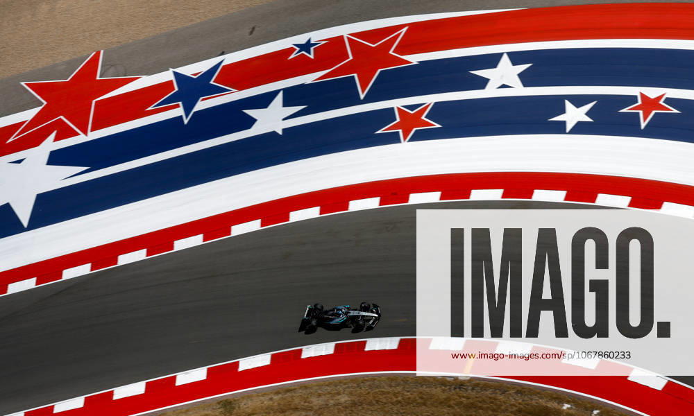 F1 - UNITED STATES GRAND PRIX 2025 63 RUSSELL George (gbr), Mercedes AMG F1 Team W16, action during the 2025 Formula 1 United States Grand Prix, 19th round of the 2025 FIA Formula One World Championship, WM, Weltmeisterschaft from October 17 to 19, 2025 on the Circuit of the Americas, in Austin, Texas, United States of America - AustinUnited States