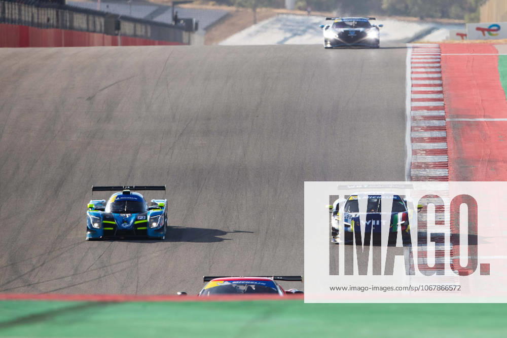AUTO - MLC 2025 - PORTIMAO 51 COZZI Alessandro (mon), DONNO Eliseo (ita), AF Corse, Ferrari 296 GT3, LM GT3, action 58 NAKAS Georges (aus), ROSS Fraser (aus), GG Classics, Ligier JS P325 - Toyota, LMP3 Pro Am, action during the 6th round of the 2025 Michelin Le Mans Cup on the Autodromo Internacional do Algarve from October 16 to 18, 2025 in Portimao, Portugal -