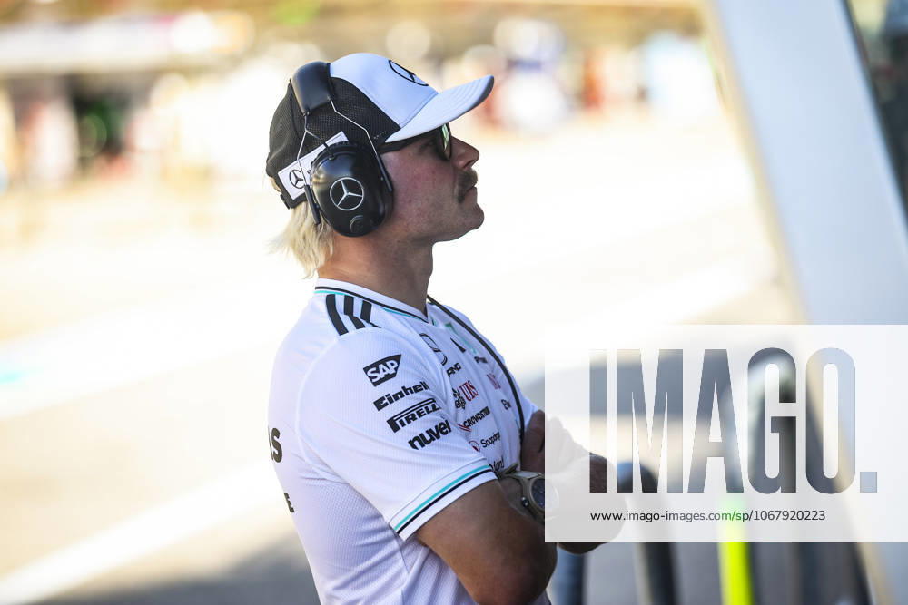 F1 - UNITED STATES GRAND PRIX 2025 BOTTAS Valtteri (fin), Mercedes AMG F1 Team Reserve Driver, action during the 2025 Formula 1 United States Grand Prix, 19th round of the 2025 FIA Formula One World Championship, WM, Weltmeisterschaft from October 17 to 19, 2025 on the Circuit of the Americas, in Austin, Texas, United States of America - AustinUnited States