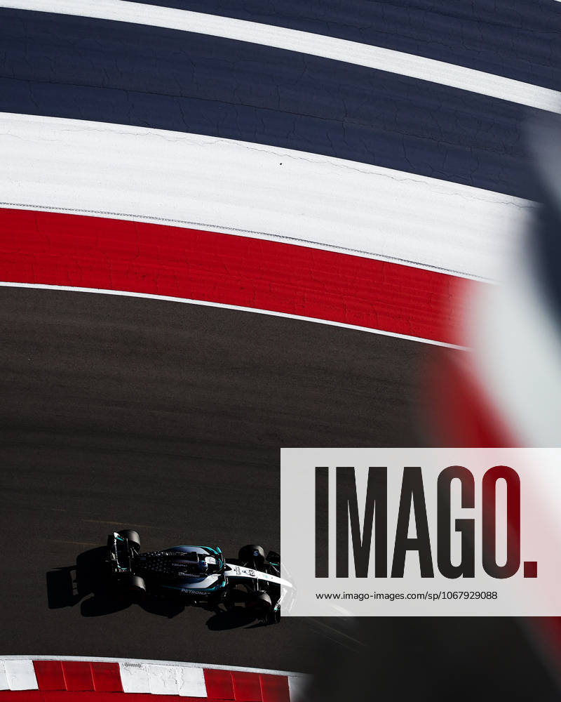 F1 - UNITED STATES GRAND PRIX 2025 63 RUSSELL George (gbr), Mercedes AMG F1 Team W16, action during the 2025 Formula 1 United States Grand Prix, 19th round of the 2025 FIA Formula One World Championship, WM, Weltmeisterschaft from October 17 to 19, 2025 on the Circuit of the Americas, in Austin, Texas, United States of America - AustinUnited States