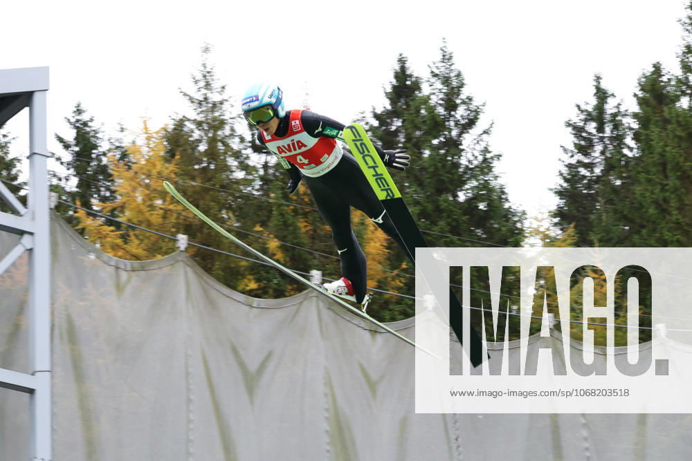 Skispringen, Damen, FIS Sommer Grand Prix, Finaler Einzelwettbewerb Yuki Ito (JPN) Klingenthal Vogtland Arena Sachsen Deutschland