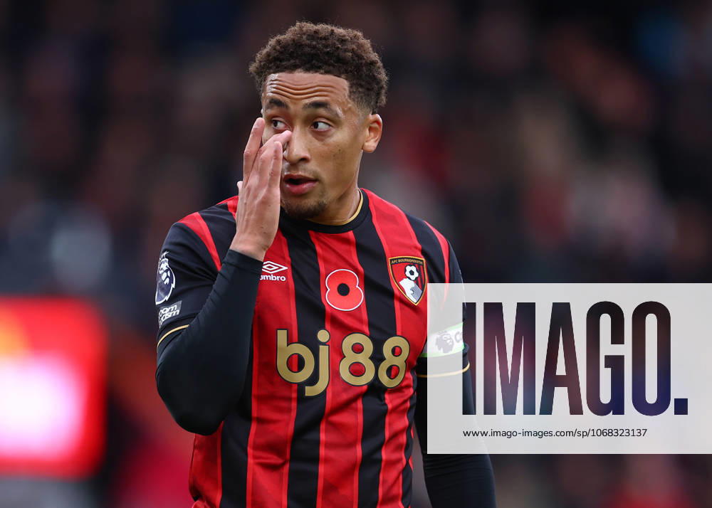 Bournemouth, England, 26th October 2025. Marcus Tavernier of Bournemouth during the AFC Bournemouth vs Nottingham Forest Premier League match at the Vitality Stadium, Bournemouth. Picture credit should read: Paul Terry Sportimage . SPI_069_PT_Bournemouth_Notts_Forest SPI-4239-0069