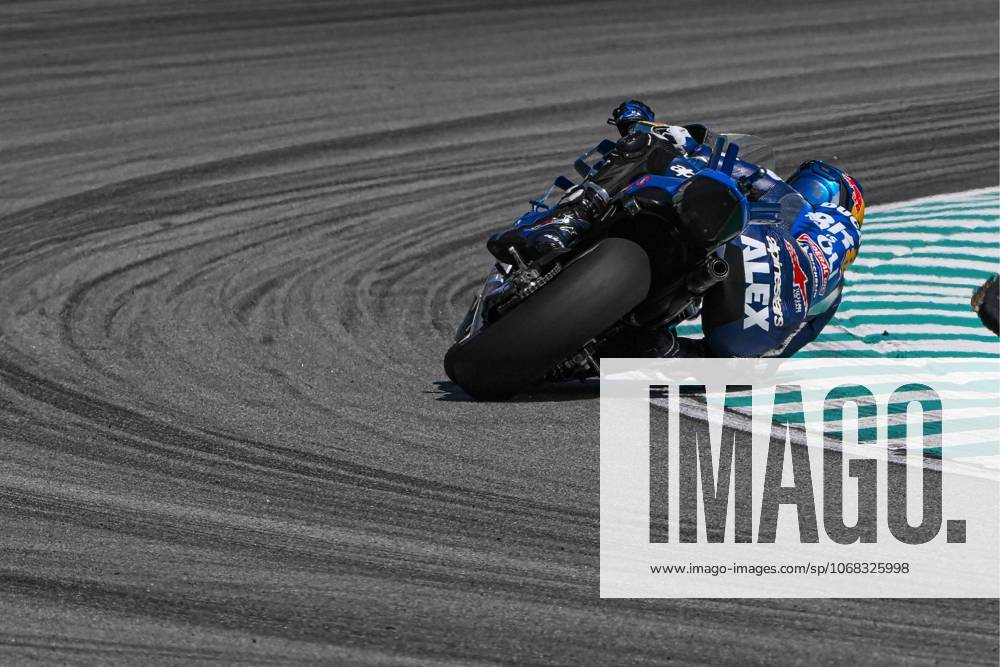 Races of Petronas Grand Prix of Malaysia of MotoGP at Sepang Circuit. October 26 2025 In picture: Alex Marquez Carreras del Gran Premio de MotoGP de Malasia en el Circuito Internacional de Sepang. 26 de Octubre de 2025 POOL MotoGP.com Cordon Press Images will be for editorial use only. Mandatory credit: MotoGP.com Cordon Press Cordon Press