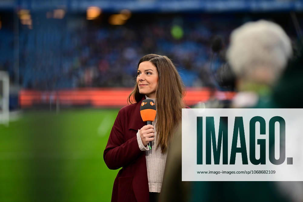 Fußball I Frauen I Saison 2025-2026 I Bundesliga I 8. Spieltag I Hamburger SV - Eintracht Frankfurt I 02.11.2025 Amelie Stiefvatter Hamburg Volkspark, Volksparkstadion, Stadion, Volkspark-Stadion Hamburg Deutschland