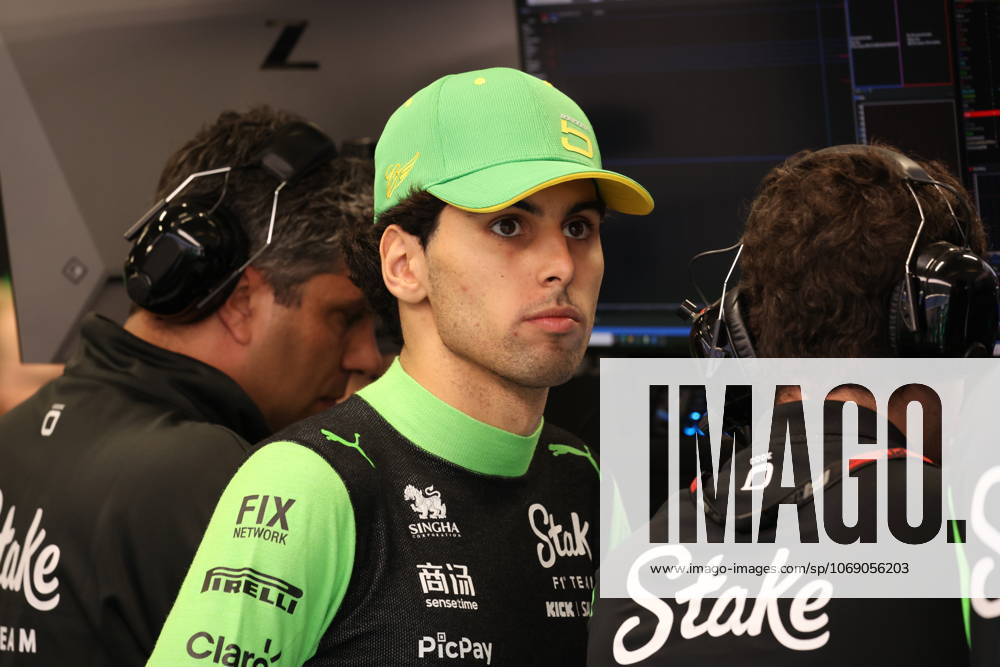 Autodromo Jose Carlos Pace, Interlagos, Formula 1 MSC Cruises Grande Premio de Sao Paulo 2025 , im Bild Gabriel Bortoleto (BRA), Stake F1 Team Kick Sauber (Photo by Hasan Bratic DeFodi Images) 08 11 2025, Autodromo Jose Carlos Pace, Interlagos, Formula 1 MSC Cruises Grande Premio de Sao Paulo 2025 , in the picture Gabriel Bortoleto BRA , Stake F1 Team Kick Sauber Photo by Hasan Bratic DeFodi Images