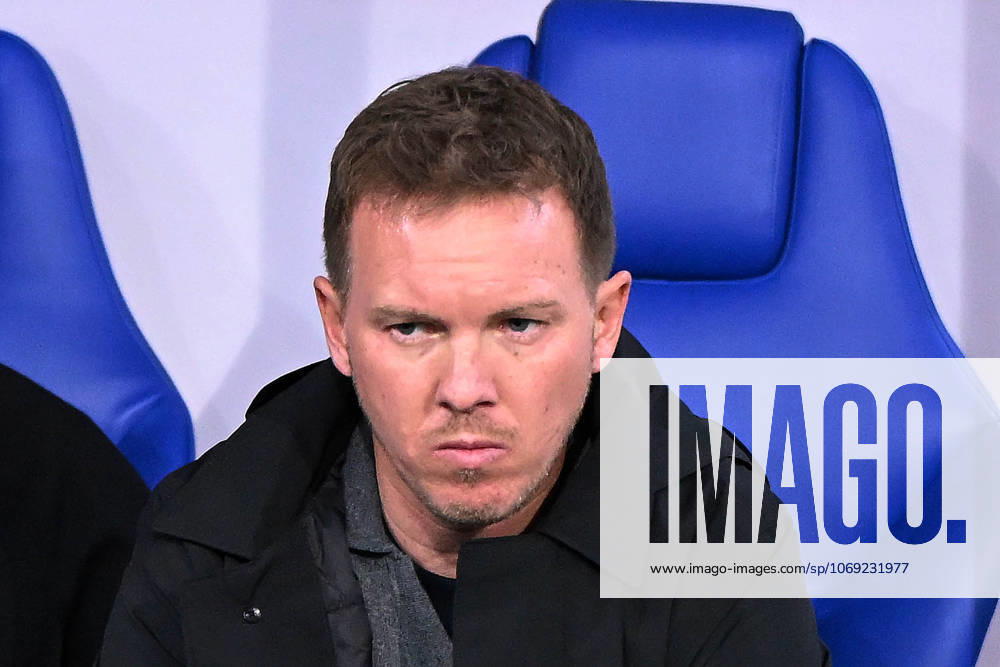DFB Maenner Nationalmannschaft, Men national team, Nationalteam , WM 2026 Qualifikation, World Cup 2026 Qualifiers, luxembourg vs Deutschland, stade de Luxembourg Julian Nagelsmann Trainer, Coach Deutschland Aktion, Einzelbild,