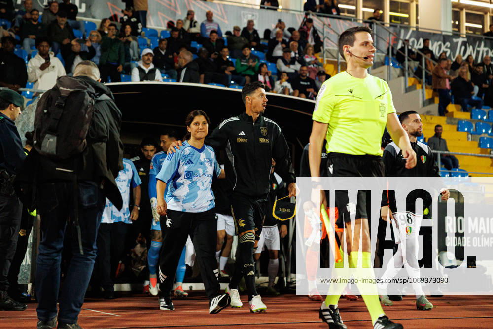 Jose Fonte seen during Liga Portugal game between teams of Casa Pia and CF Estrela Amadora at Estadio Municipal Rio Maior (Maciej Rogowski Ball Raw Images) Rio Maior Estadio Municipal Rio Maior Portugal