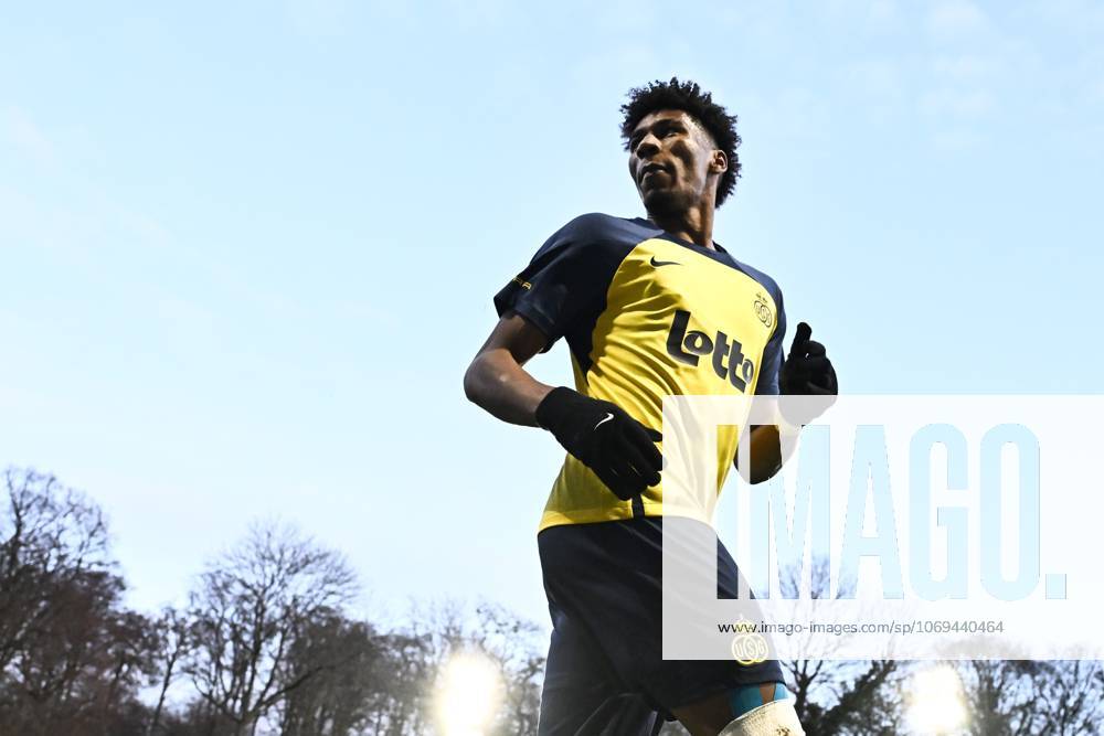 Union s Kevin Rodriguez pictured during a soccer match between Royale Union Saint-Gilloise and Cercle Brugge, Saturday 22 November 2025 in Brussels, on day 15 of the 2025-2026 Jupiler Pro League first division of the Belgian championship. MAARTENxSTRAETEMANS x143458165x