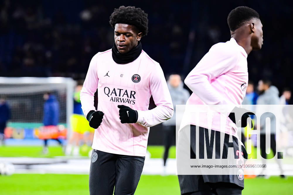 Quentin Ndjantou (Paris SG)