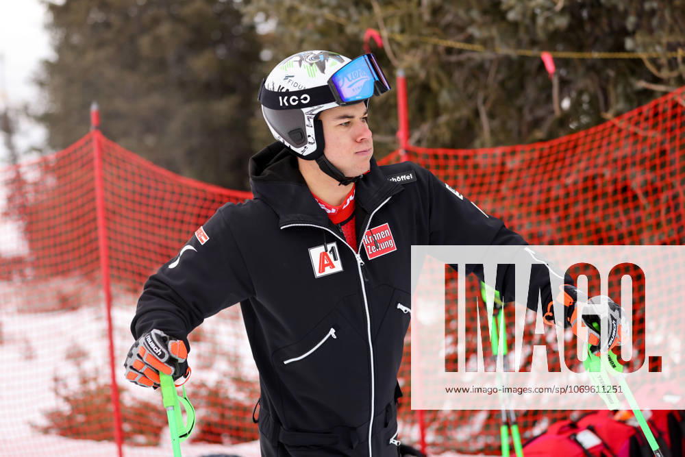 ALPINE SKIING - FIS WC Copper MounÂtain COPPER MOUNTAIN,COLORADO,USA,26.NOV.25 - ALPINE SKIING - FIS World Cup, preview. Image shows Lukas Feurstein (AUT). GEPAxpictures xMathiasxMandl