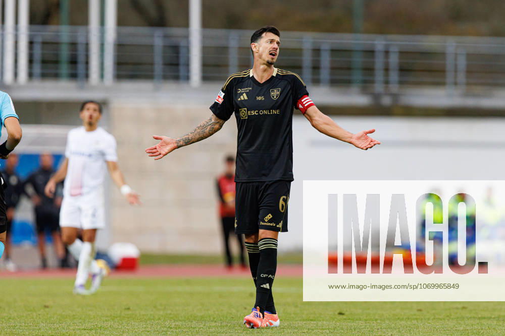 Jose Fonte seen during Liga Portugal game between teams of Casa Pia and FC Alverca at Estadio Municipal Rio Maior (Maciej Rogowski Ball Raw Images) Rio Maior Estadio Municipal Rio Maior Portugal