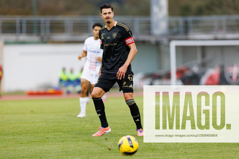Jose Fonte seen during Liga Portugal game between teams of Casa Pia and FC Alverca at Estadio Municipal Rio Maior (Maciej Rogowski Ball Raw Images) Rio Maior Estadio Municipal Rio Maior Portugal