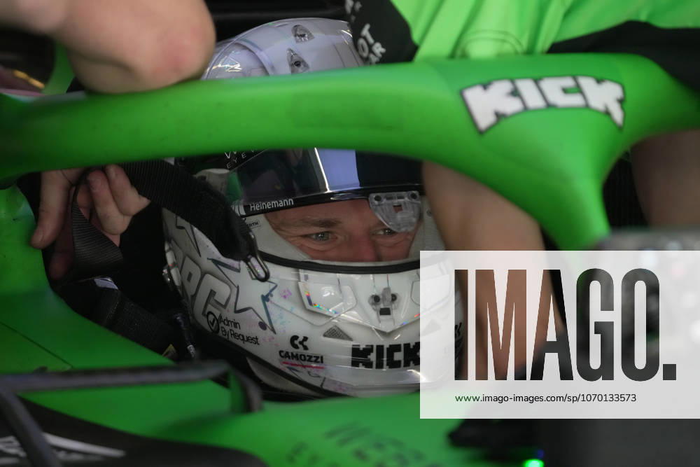 Formel 1 Young-Driver-Test und Pirelli Reifen Test 2025 09.12.2025, Yas Marina Circuit, Abu Dhabi, Formel 1 Young-Driver-Test und Pirelli Reifen Test 2025 , im Bild Nico Hülkenberg (DEU), Stake F1 Team Kick Sauber