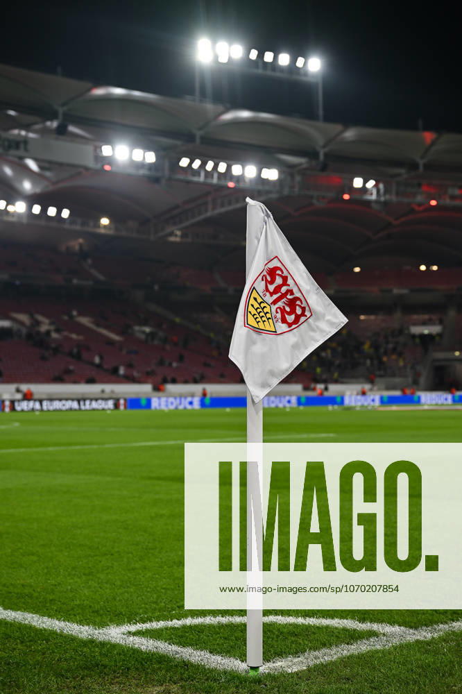 Europa League; VfB Stuttgart - Maccabi Tel Aviv; 11.12.2025 STUTTGART, GERMANY - 11. DECEMBER: Das Euro League Spiel in Suttgart findet heute unter besonderen Sichherheitsbestimmungen statt Hochsicherheitsspiel vor dem Match zwischen dem VfB Stuttgart und Maccabi Tel Aviv am 6. Spieltag der UEFA Europa League Ligaphase in der MHP Arena