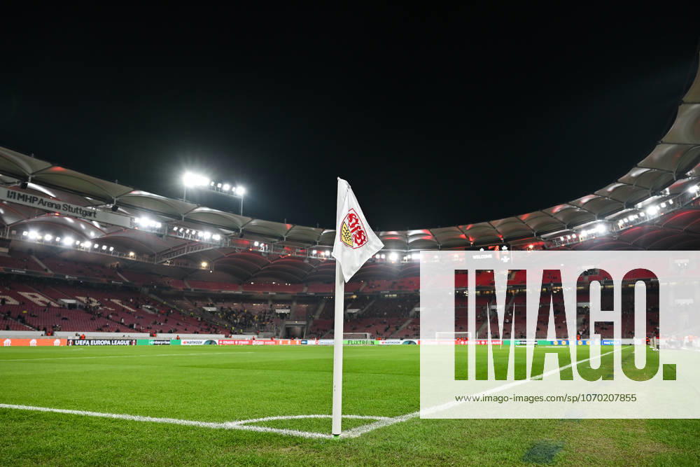Europa League; VfB Stuttgart - Maccabi Tel Aviv; 11.12.2025 STUTTGART, GERMANY - 11. DECEMBER: Das Euro League Spiel in Suttgart findet heute unter besonderen Sichherheitsbestimmungen statt Hochsicherheitsspiel vor dem Match zwischen dem VfB Stuttgart und Maccabi Tel Aviv am 6. Spieltag der UEFA Europa League Ligaphase in der MHP Arena