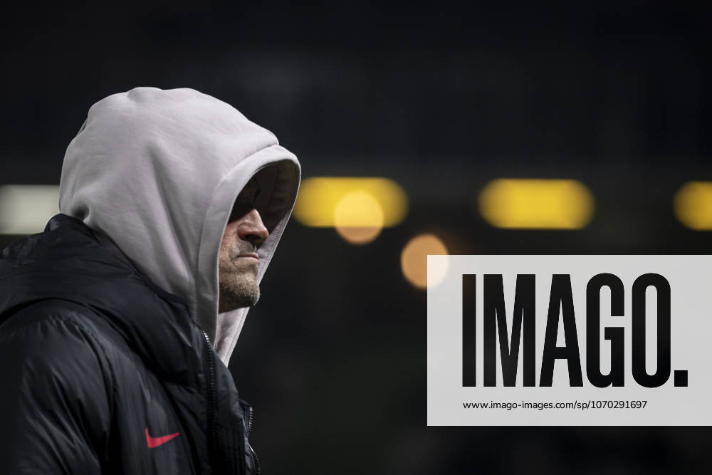 FOOTBALL: Ligue 1 FC Metz vs Paris Saint Germanin (PSG) - 13 12 2025 Stade Saint-Symphorien. Metz - France Manager: Luis Enrique Martinez (ESP)