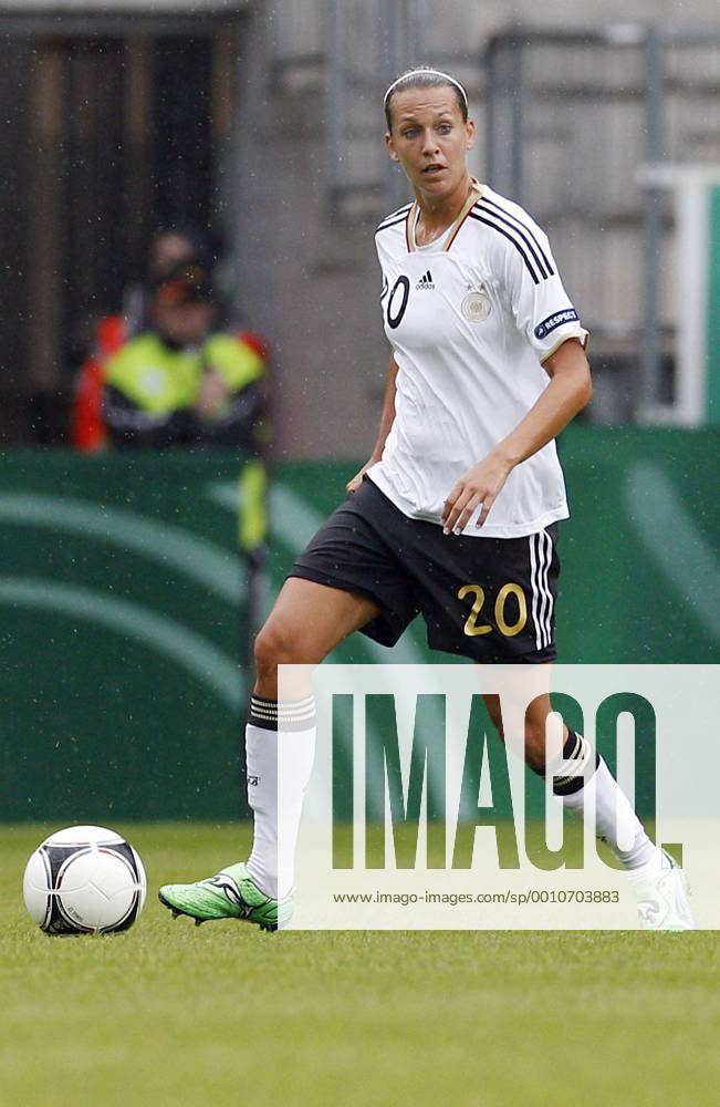 Fussball, Länderspiel, Frauen, Deutschland vs. Rumänien, Lena Gößling (GER)