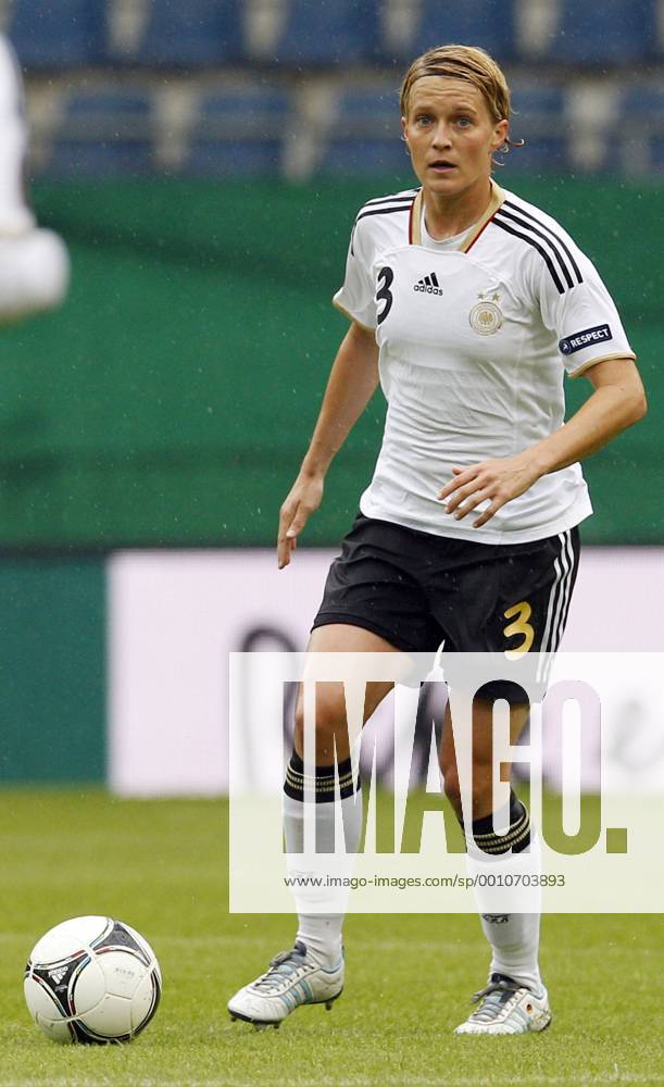 Fussball, Länderspiel, Frauen, Deutschland vs. Rumänien, Saskia Bartusiak (GER)