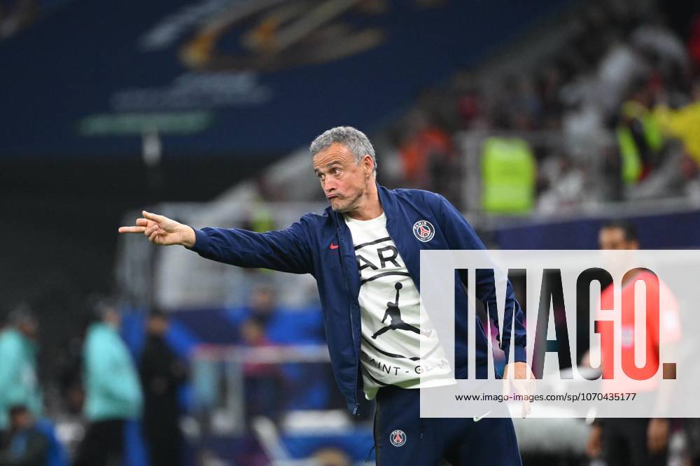 Luis enrique FOOT COUPE INTERCONTINENTALE 2025 PSG-FLAMENGO (1-1 ; 2-1 tab) STADE AHMAD BEN ALI AL RAYYAN QATAR 17 12 2025 REAU ALEXIS AL RAYYAN STADE AHMAD BEN ALI Qatar GermanyxJapanxUKxFrancexBelgiumxOUT