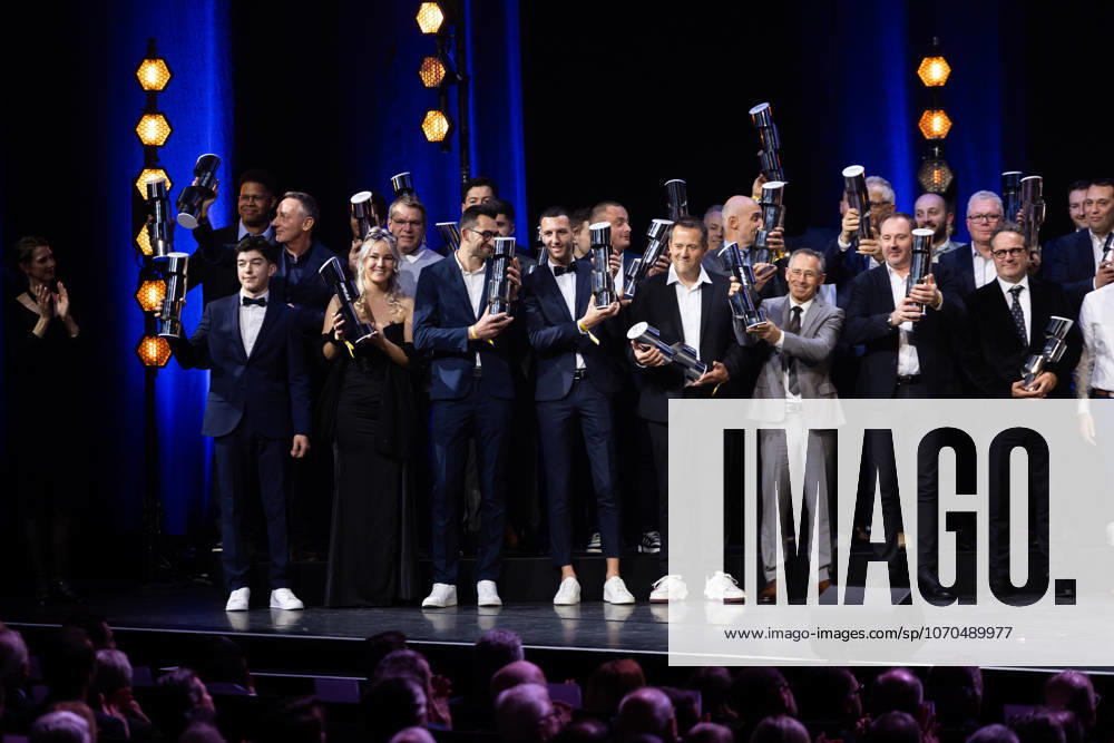 FFSA - LES TROPHEES DU AUTOMOBILE 2025 Champions de France en Circuit et en Rallye during Les Trophà es du Sport Automobile 2025 at Salle Pleyel, on December 18, 2025 in Paris, France - ParisFrance