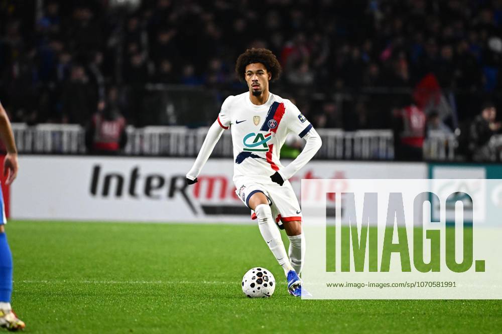 Jangeal (mathis) FOOT COUPE DE FRANCE 2025 FONTENAY LE COMTE-PSG (0-4) STADE DE LA BEAUJOIRE NANTES FRANCE 20 12 2025 LAHALLE PIERRE NANTES STADE DE LA BEAUJOIRE France GermanyxJapanxUKxFrancexBelgiumxOUT