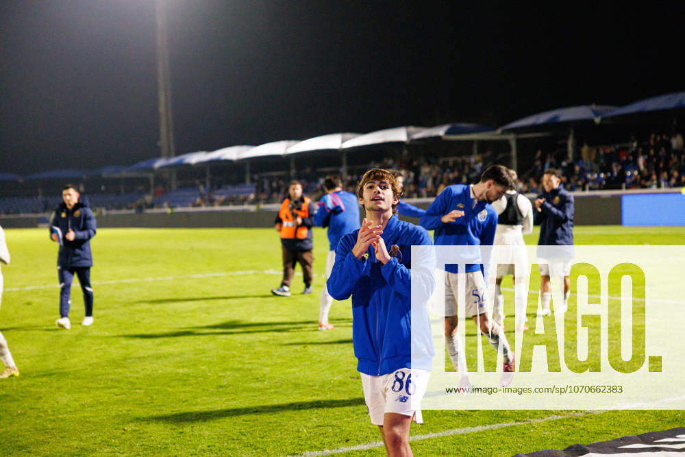 Rodrigo Mora seen during Liga Portugal game between teams of FC Alverca and FC Porto (Maciej Rogowski Ball Raw Images) Alverca Complexo Desportivo Alverca Portugal
