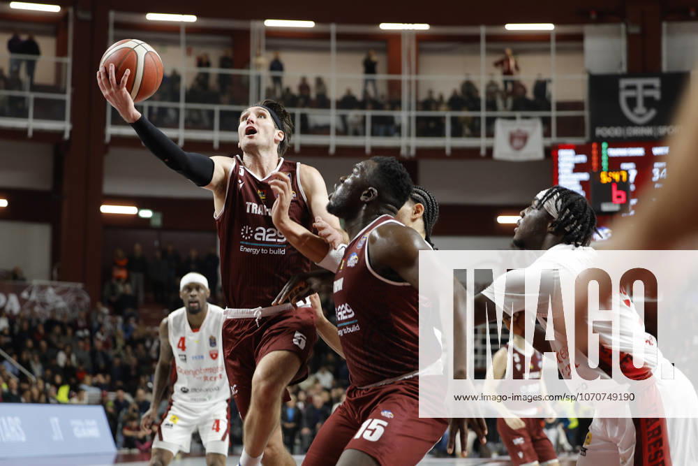 Ryan Arcidiacono Trapani Shark - Openjobmetis Varese LBA Legabasket Serie A Unipol 2025 2026 Trapani, 28 12 2025 Foto G. Pappalardo Ciamillo-Castoria Trapani