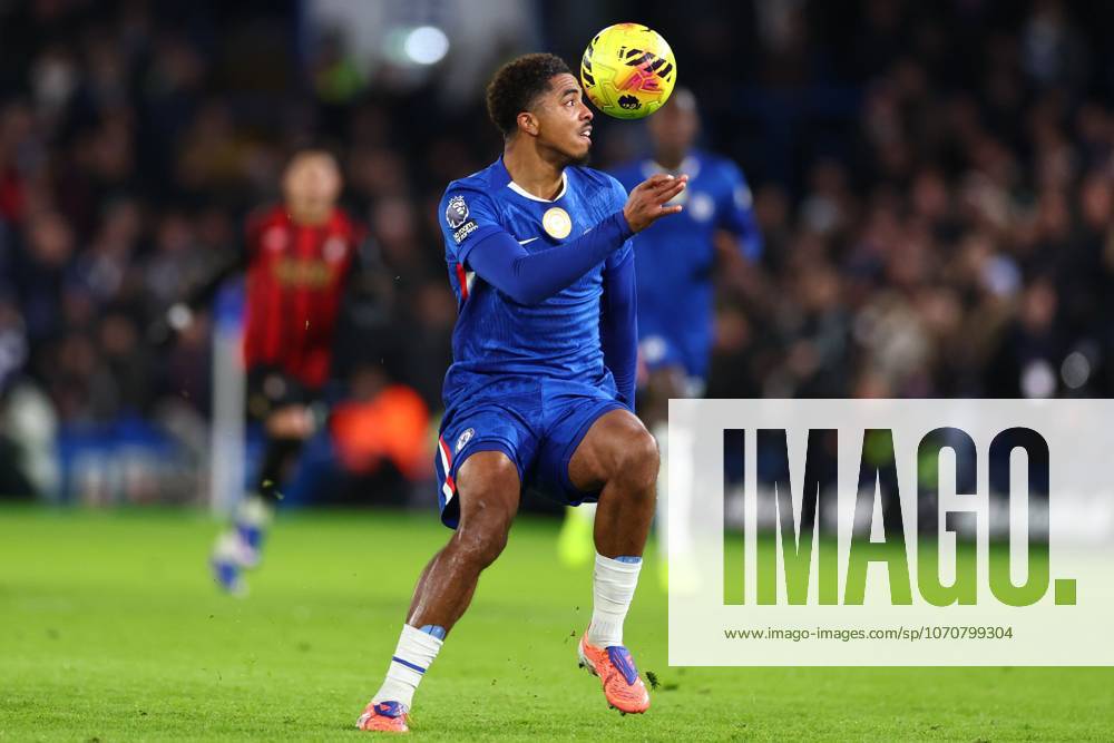 Wesley Fofana of Chelsea Chelsea v AFC Bournemouth, Premier League, Football, Stamford Bridge, London, UK - 30 Dec 2025London Stamford Bridge United Kingdom
