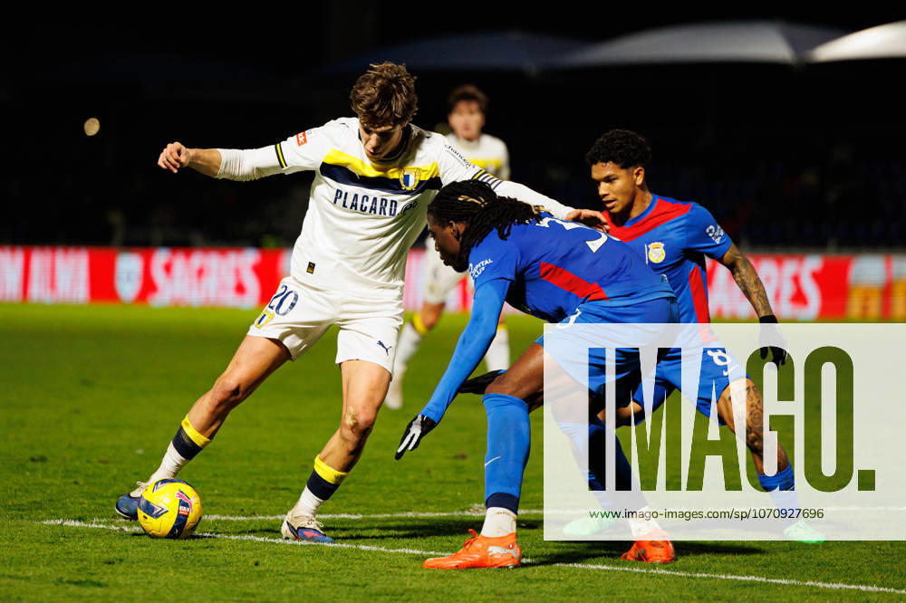 Gustavo Sa seen during Liga Portugal game between teams of FC Alverca and FC Famalicao (Luis Loureiro Ball Raw Images) Alverca Complexo Desportivo Alverca Portugal