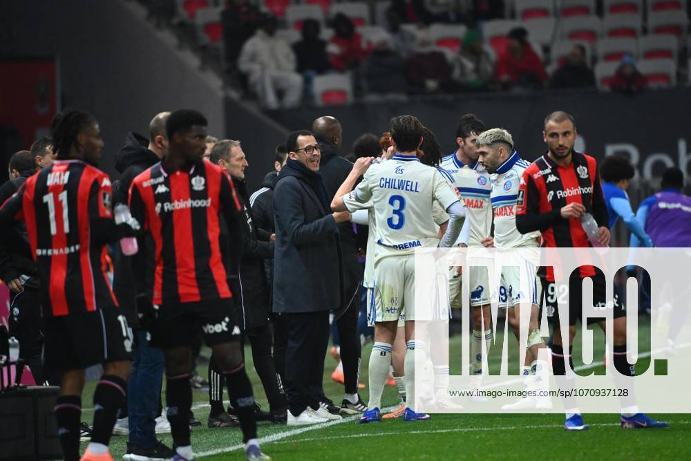 Rosenior (liam) FOOT L1 2026 NICE-STRASBOURG (1-1) STADE ALLIANZ RIVIERA NICE FRANCE 03 01 2026 DIMOU ALEXANDRE L (05 01 2026) NICE STADE ALLIANZ RIVIERA France GermanyxJapanxUKxFrancexBelgiumxOUT