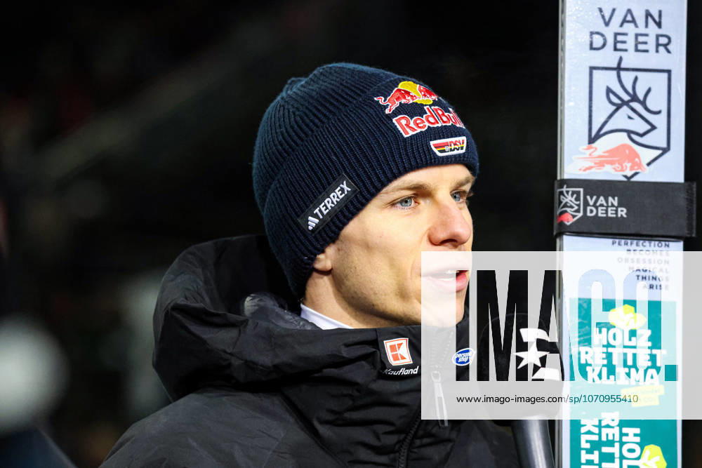 Bischofshofen, Österreich 05. Januar 2026: 74. Vierschanzentournee - Bischofshofen - 2025 2026 - Qualifikation Im Bild: Andreas Wellinger (SC Ruhpolding) Paul-Außerleitner-Schanze