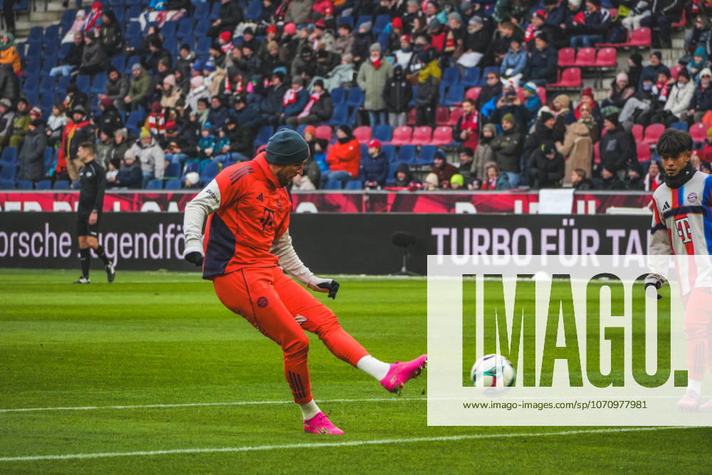 Fussball Österreich, Internationales Testspiel 2025 2026, Freundschaftsspiel - FC Red Bull Salzburg vs. FC Bayern München - Red Bull Arena (Salzburg, Wals-Siezenheim): Harry Kane (FC Bayern München, 9)