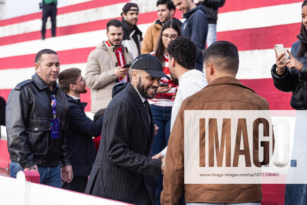 Daniel Alves, The New Owner Of The Sao Joao De Ver SAD (sports Corporation) Daniel Alves is the new owner of the Sao Joao de Ver SAD (sports corporation) during his presentation to the club in Sao Joao de Ver, Portugal, on January 10, 2026. Sao Joao de Ver Portugal