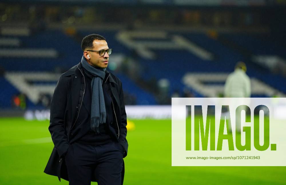 Chelsea manager Liam Rosenior Arsenal v Chelsea, EFL Carabao Cup, Semi Final, First Leg, Football, Emirates Stadium, London, UK - 14 Jan 2026London Emirates Stadium United Kingdom