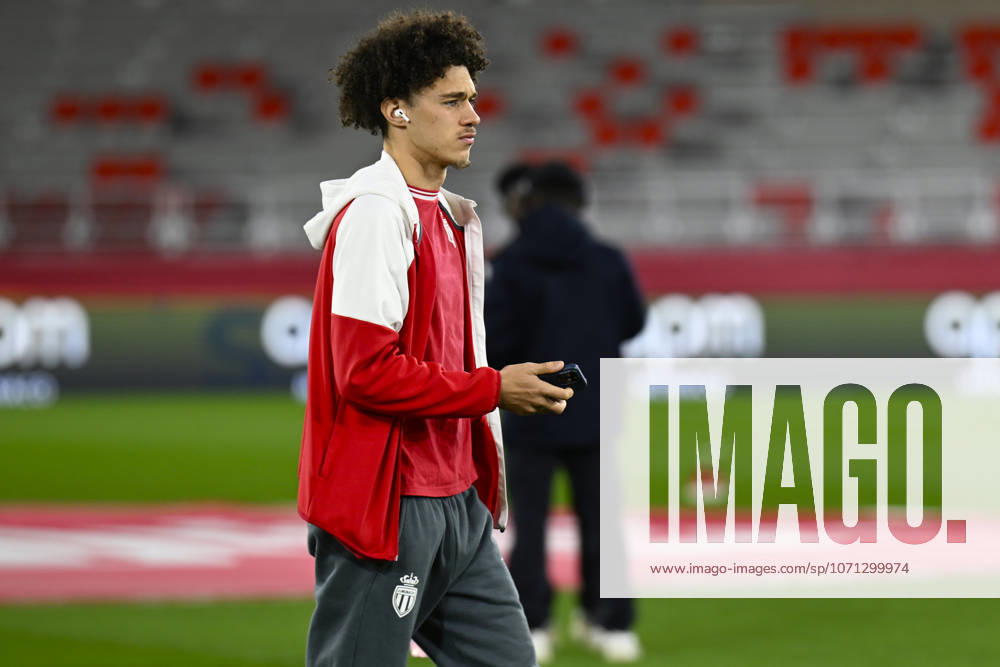 Maghnes Akliouche (ASM) - Ligue 1 McDonalds match between AS Monaco and FC Lorient on January 16, 2026 at the Louis II Stadium in Monaco.